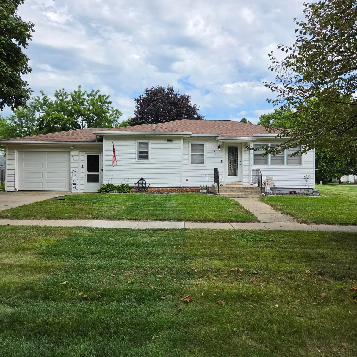410 Clinton Street, Boone, IA 50036 - #1