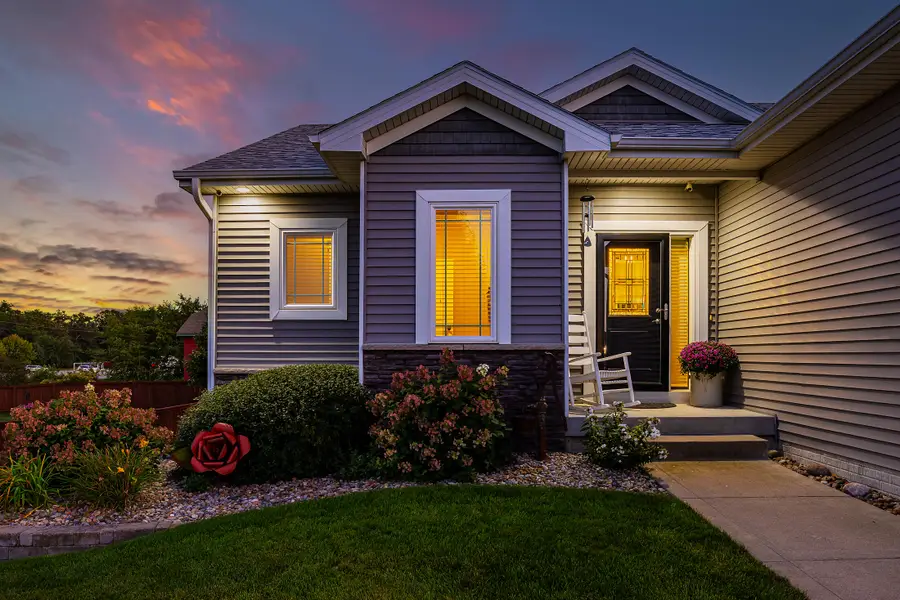 316 Centennial Drive, Huxley, IA 50124 - #3