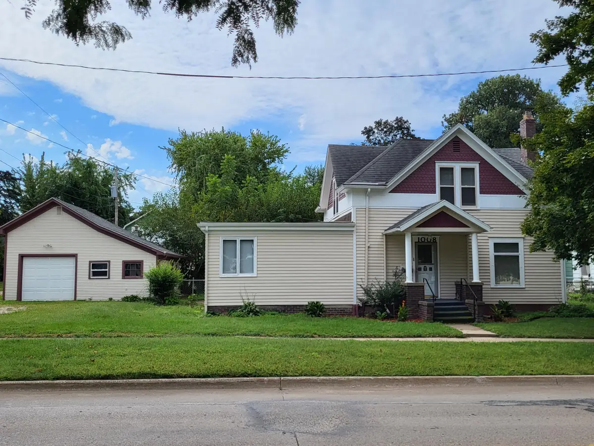 1008 Mamie Eisenhower Avenue, Boone, IA 50036 - #1
