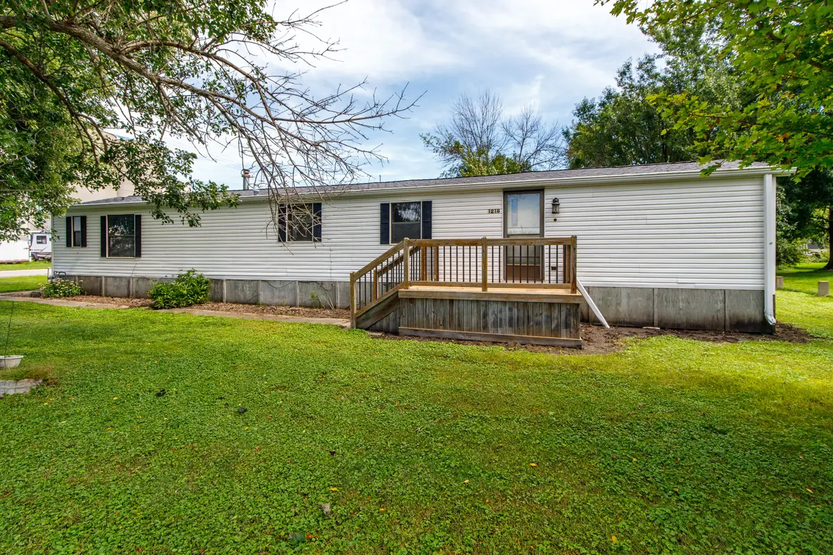 1218 Dewitt Street, Ellsworth, IA 50075 - #1