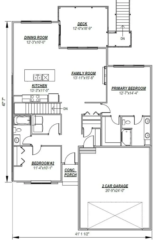 5521 Greene Street, Ames, IA 50014 - #3