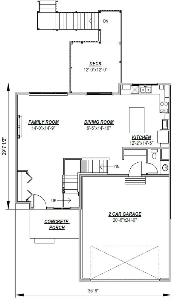 5525 Greene Street, Ames, IA 50014 - #3