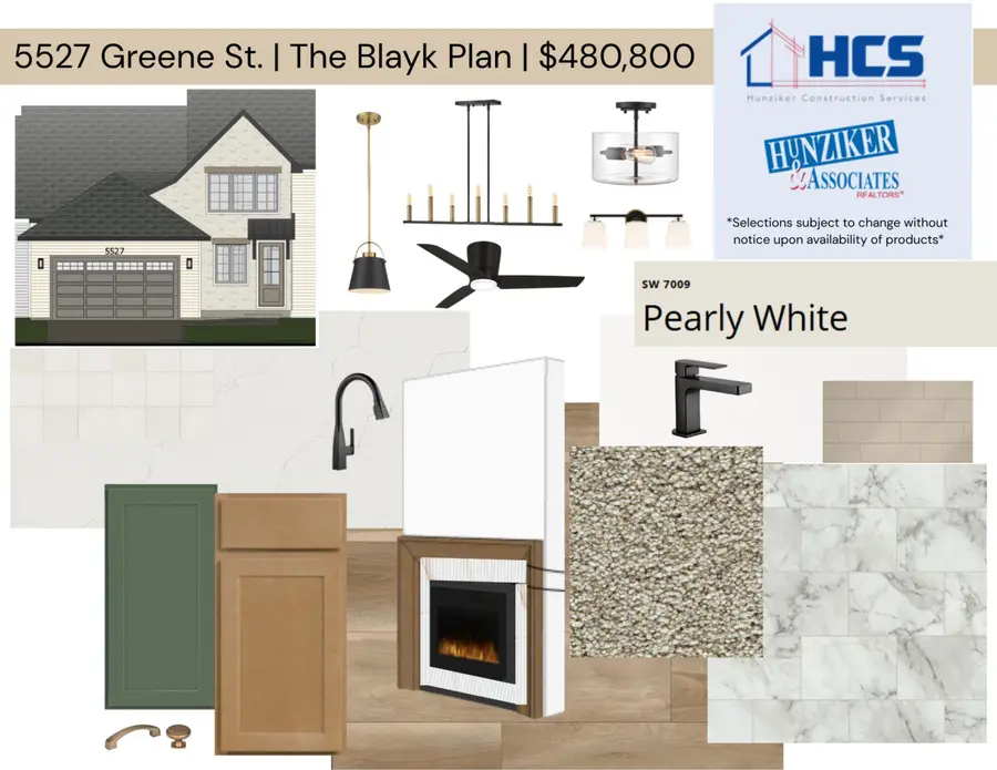 5527 Greene Street, Ames, IA 50014 - #2