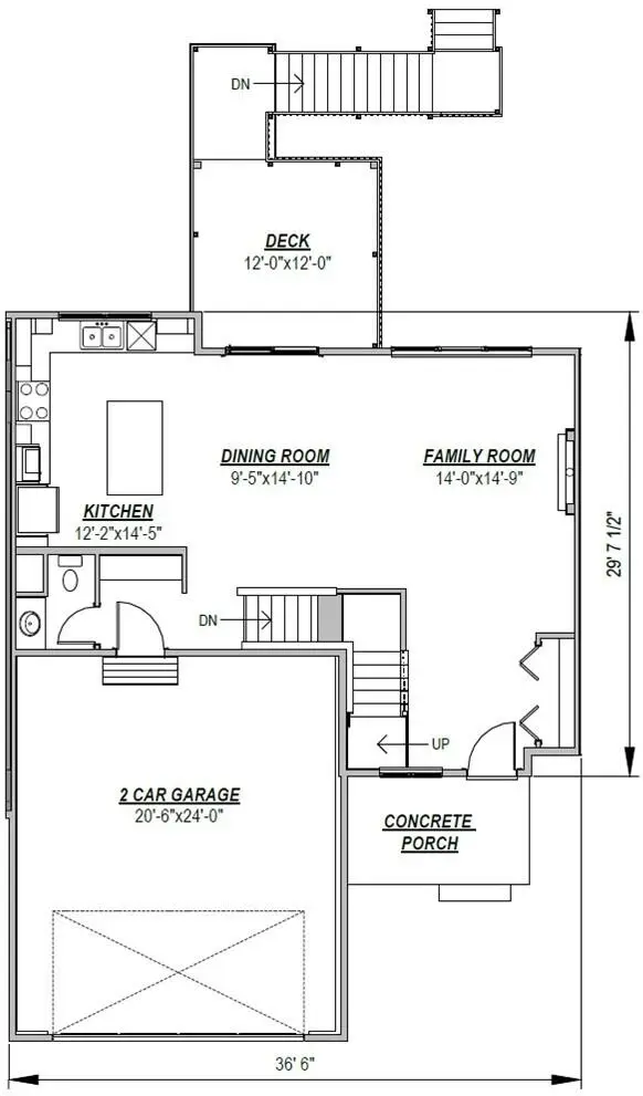 5527 Greene Street, Ames, IA 50014 - #3