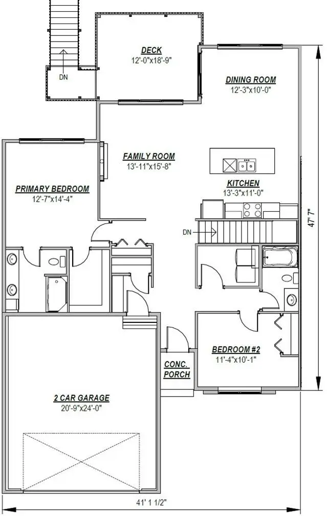 5531 Greene Street, Ames, IA 50014 - #3