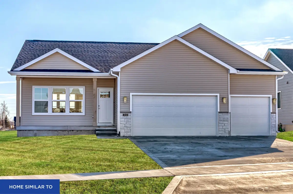 541 Westwood Drive, Huxley, IA 50124 - #1