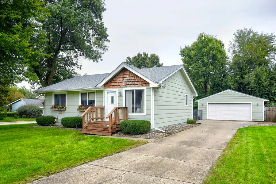 1609 NW Greenwood Street, Ankeny, IA 50023 - #2