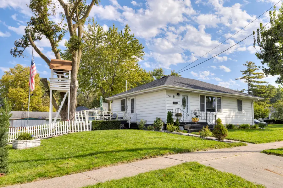 308 S G Street, Indianola, IA 50125 - #2