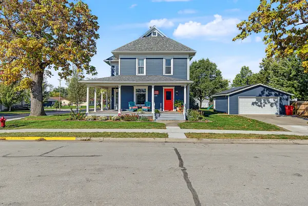 201 E 4th Street, Huxley, IA 50124
