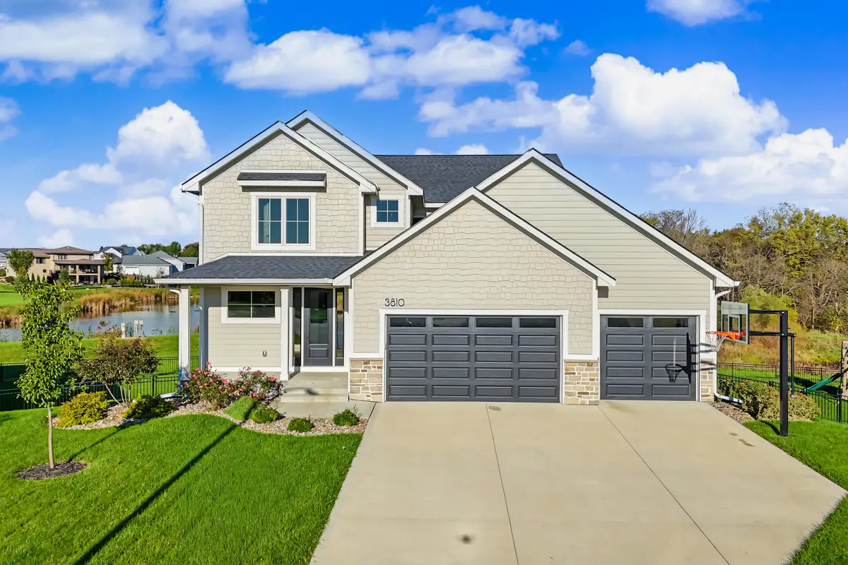 3810 Woodland Court, Waukee, IA 50263 - #1