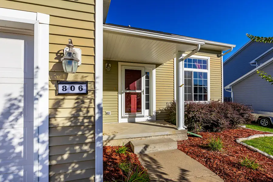 806 Edgewater Drive, Polk City, IA 50226 - #3