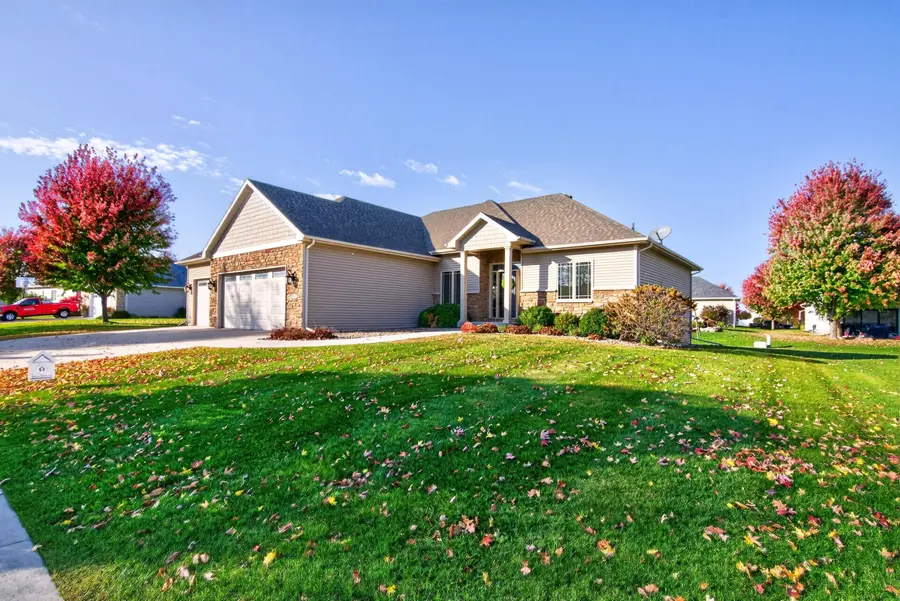 3117 Weston Drive, Ames, IA 50010 - #3