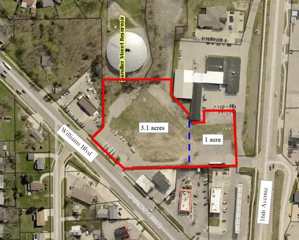 2503 Williams Boulevard Sw, Cedar Rapids, IA 52404