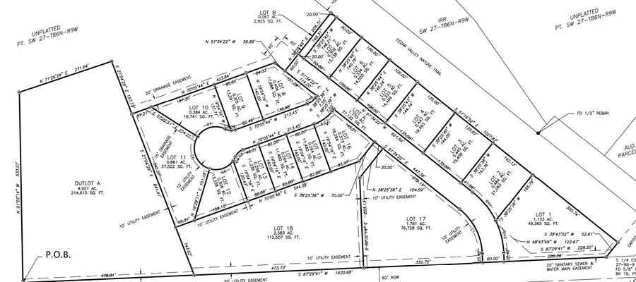 920 Sunset St Lot 18 Phase 2 Urbana Towne Centre, Urbana, IA 52345 - Image #2