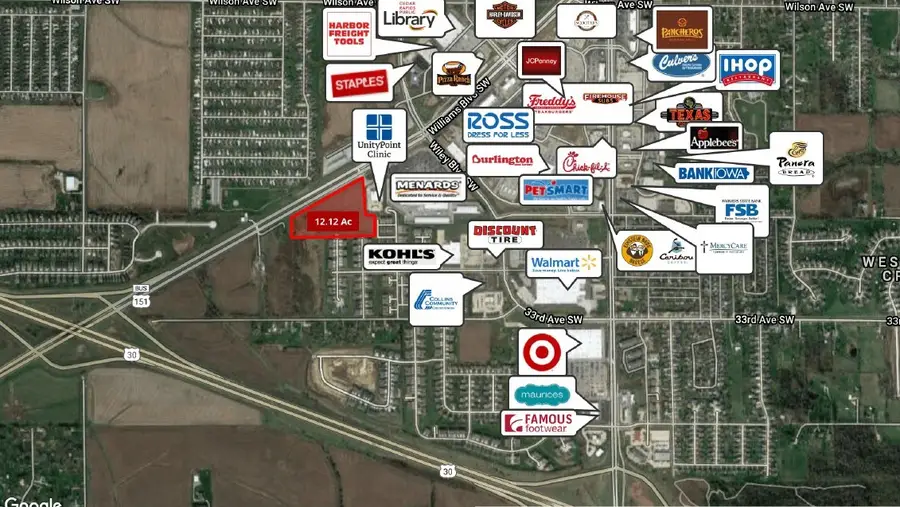 Williams Boulevard Sw, Cedar Rapids, IA 52404 - Image #2