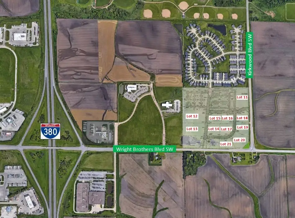 8921 SW Griswold Lane #Lot 20, Cedar Rapids, IA 52404 - Image #1