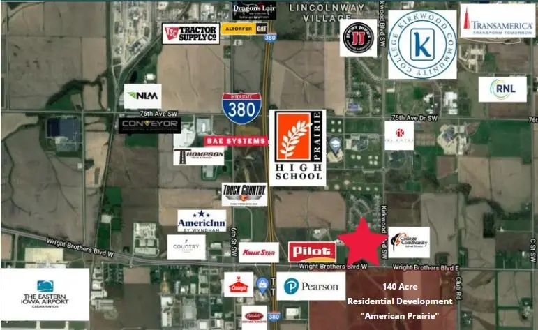8921 SW Griswold Lane #Lot 20, Cedar Rapids, IA 52404 - Image #3