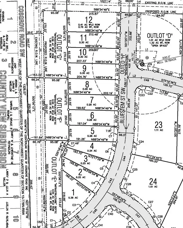 Lot 3 Troyers Meadow, Kalona, IA 52247 - Image #3