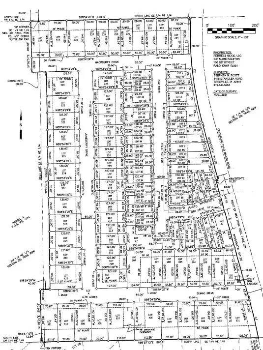 Lots 5 & 7 Oak Drive, Palo, IA 52324 - Image #2