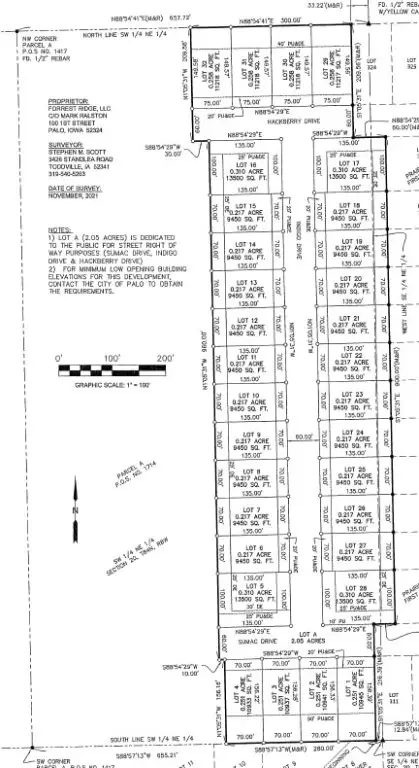 301 Hackberry Drive, Palo, IA 52324 - Image #2