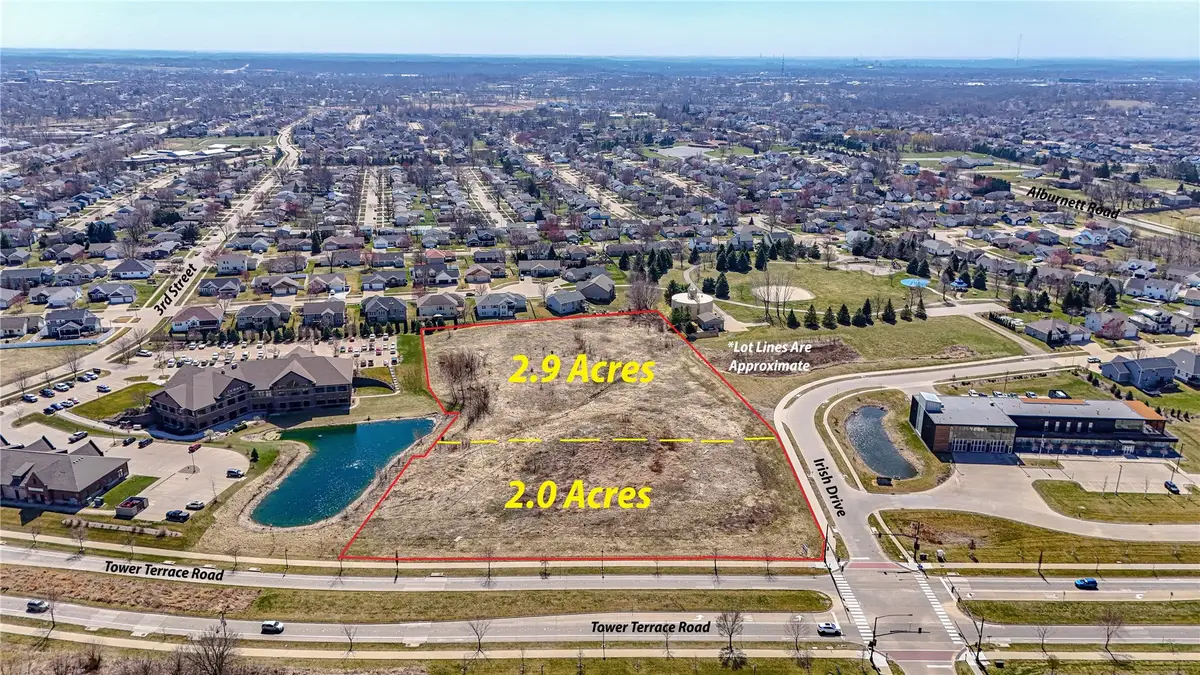 LOT 3 Tower Terrace Road, Marion, IA 52302 - #1