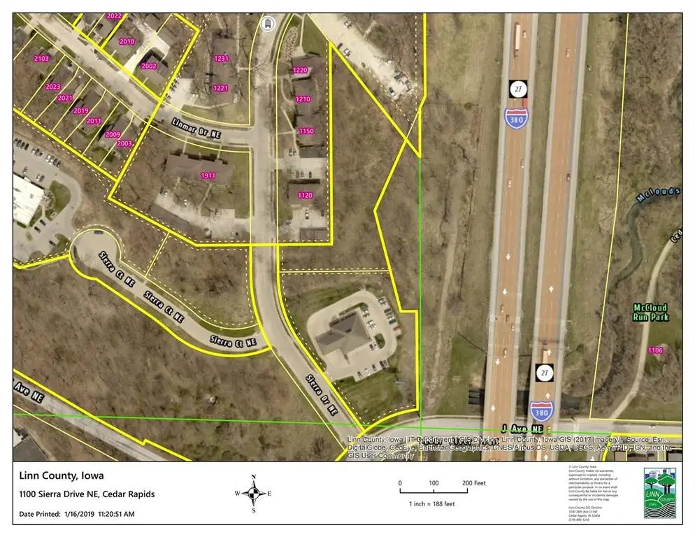 1100 Sierra Drive Ne, Cedar Rapids, IA 52402 - Image #1