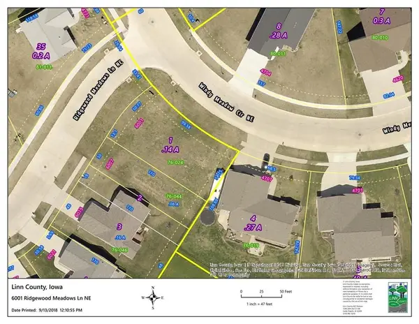 6001 Ridgewood Meadows Lane Ne, Cedar Rapids, IA 52411