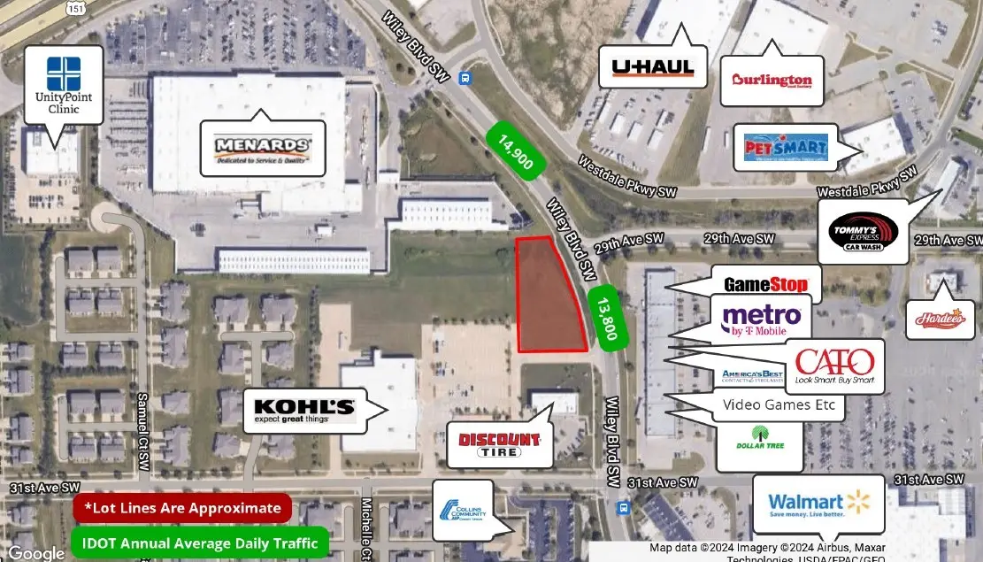 3030 Wiley Boulevard Sw, Cedar Rapids, IA 52404 - Image #1