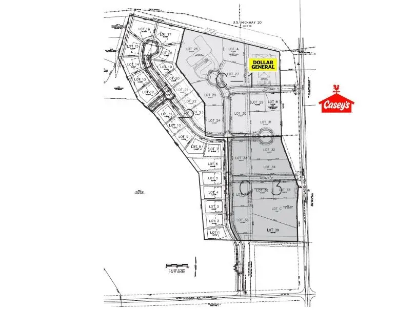 Lot 37 Road 1, Epworth, IA 52045 - Image #2