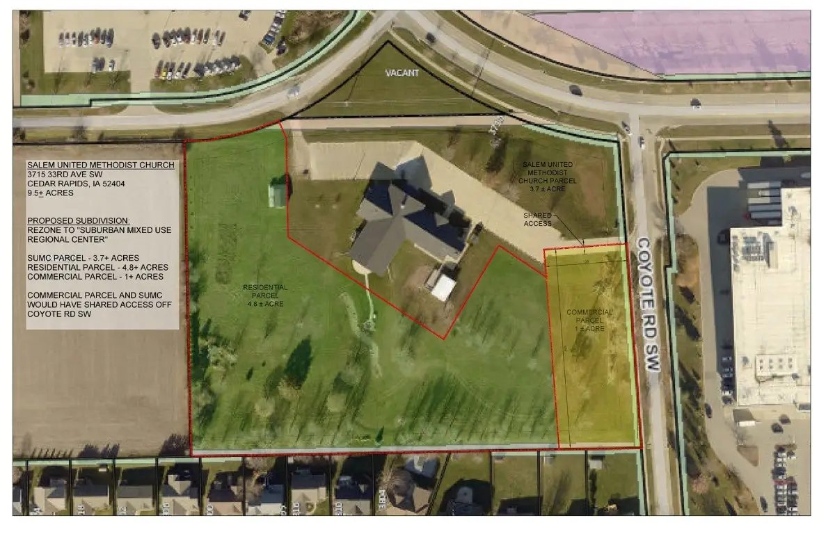 3715 33rd Ave Sw #1 Ac, Cedar Rapids, IA 52404 - Image #1