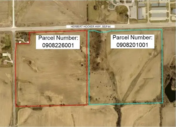 Taft Ave & Herbert Hoover Hwy, Iowa City, IA 52240