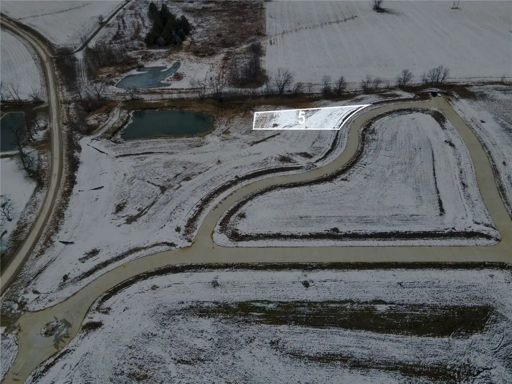 Spartan Hollow Lot #5, Solon, IA 52333 - Image #1