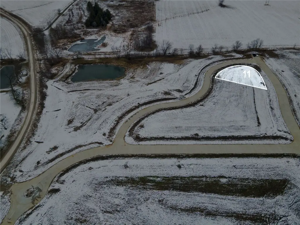 Spartan Hollow Lot #11, Solon, IA 52333 - Image #1