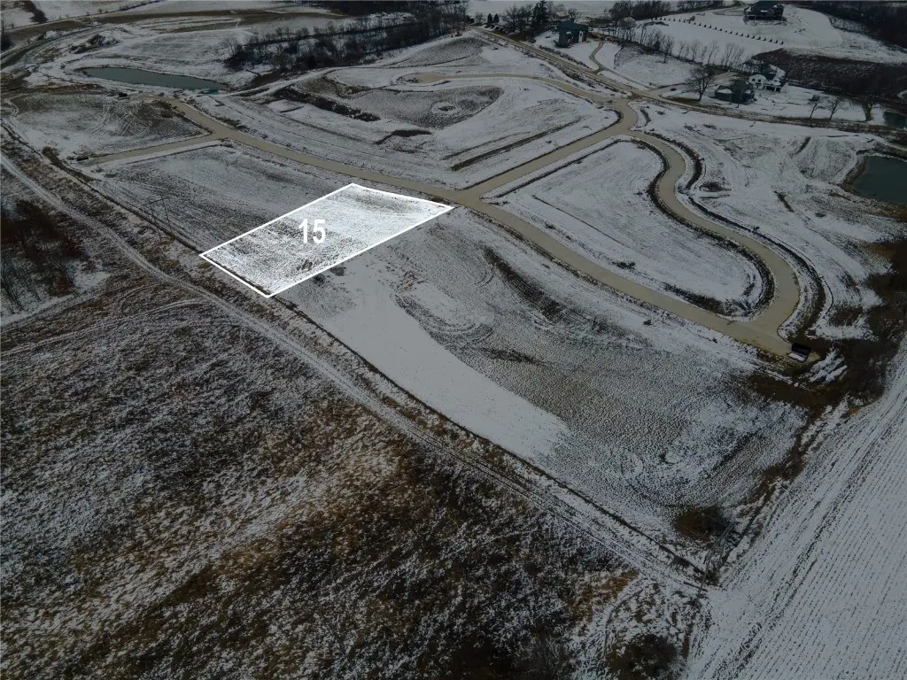 Spartan Hollow Lot #15, Solon, IA 52333 - Image #1