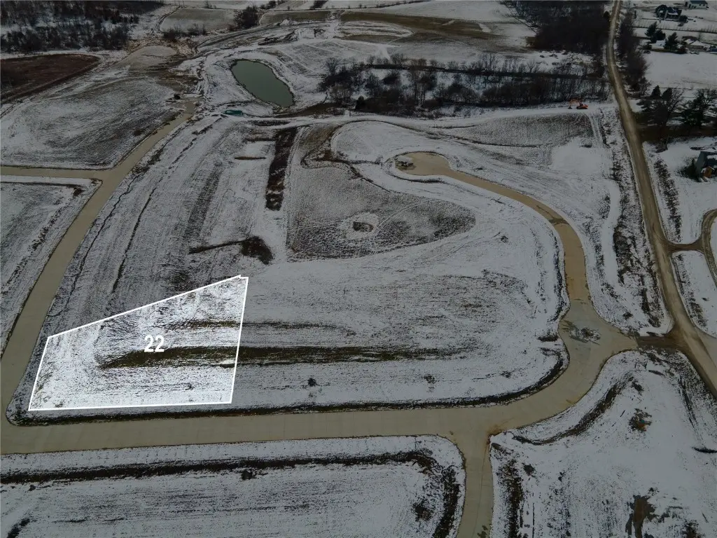 Spartan Hollow Lot #22, Solon, IA 52333 - Image #1