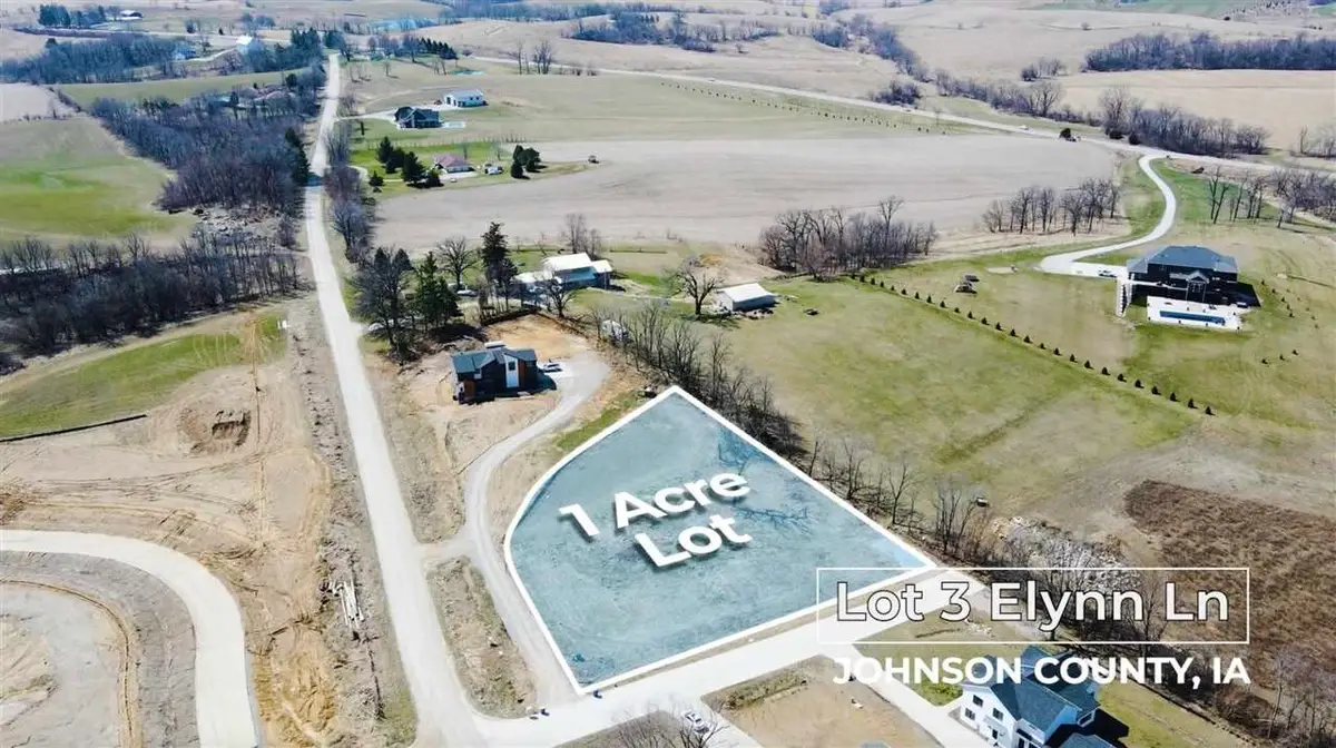 Lot 3 Elynn Ln, Solon, IA 52333 - Image #1