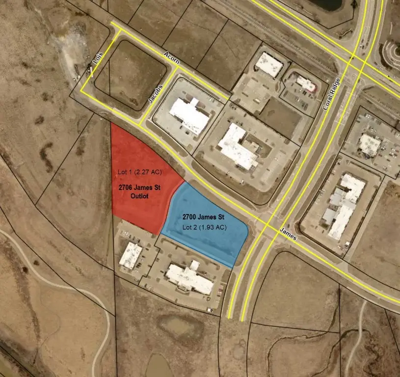 2706 James Street #Outlot, Coralville, IA 52241 - Image #1