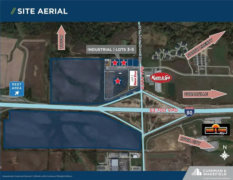 3287 Ireland Ave Nw - Lot 5, Tiffin, IA 52340 - Image #3