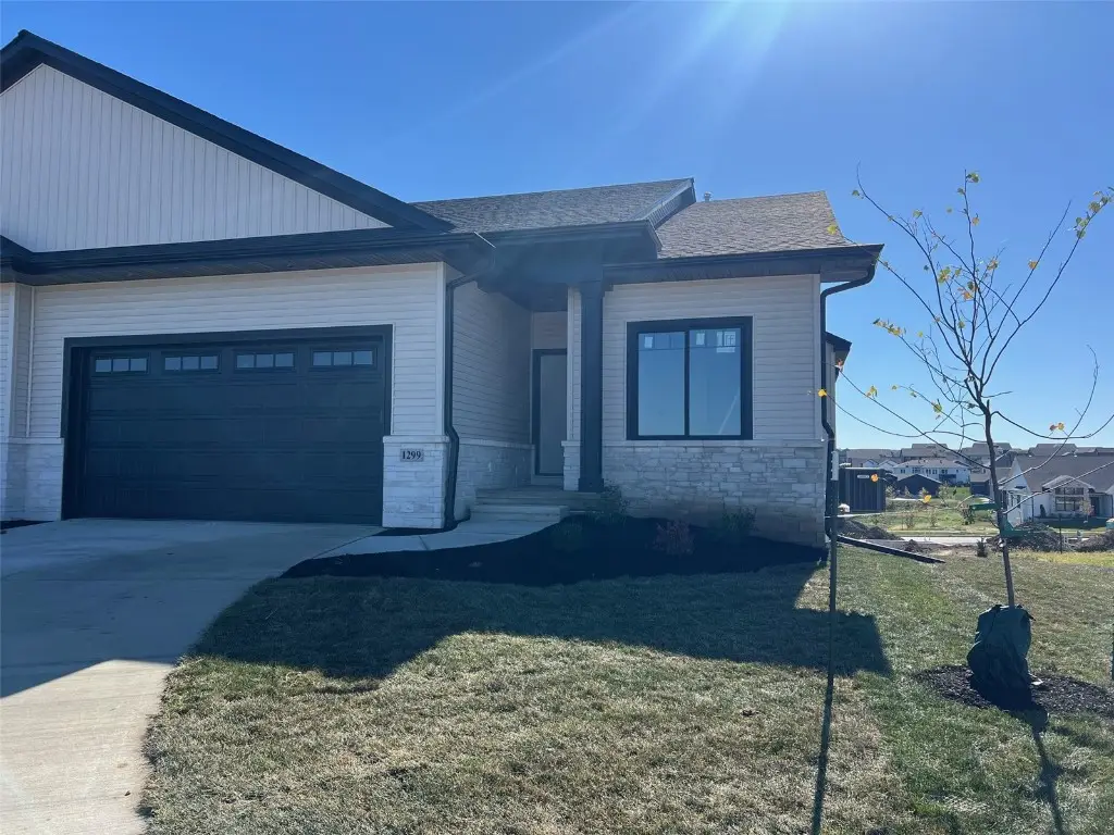 1299 Berkshire Lane, North Liberty, IA 52317 - Image #1