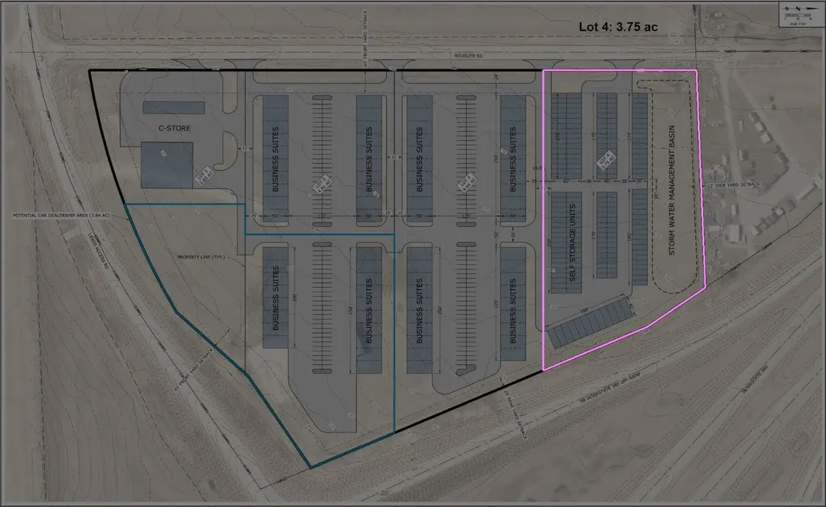 4299 Lewis Access - Lot 4, Center Point, IA 52213 - Image #1
