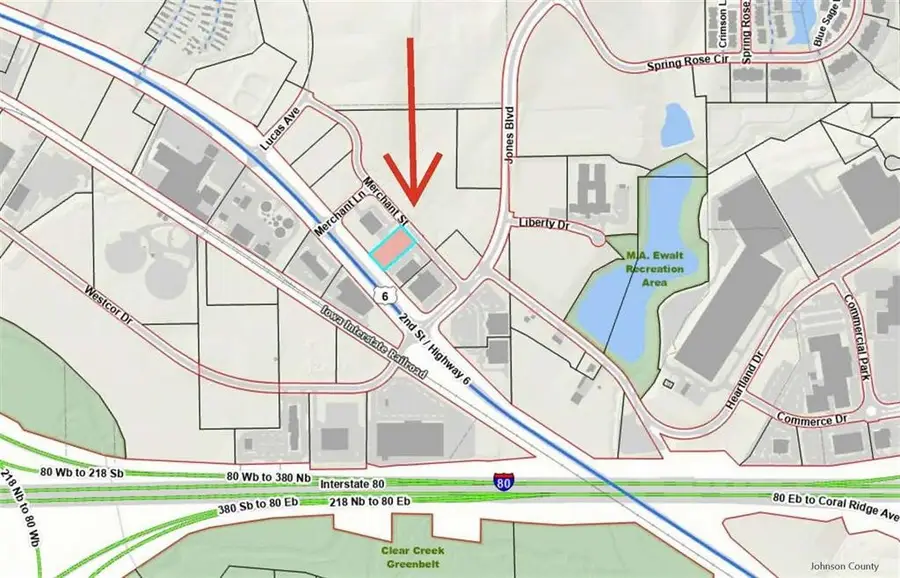 3408 Merchant Street, Coralville, IA 52241 - Image #2