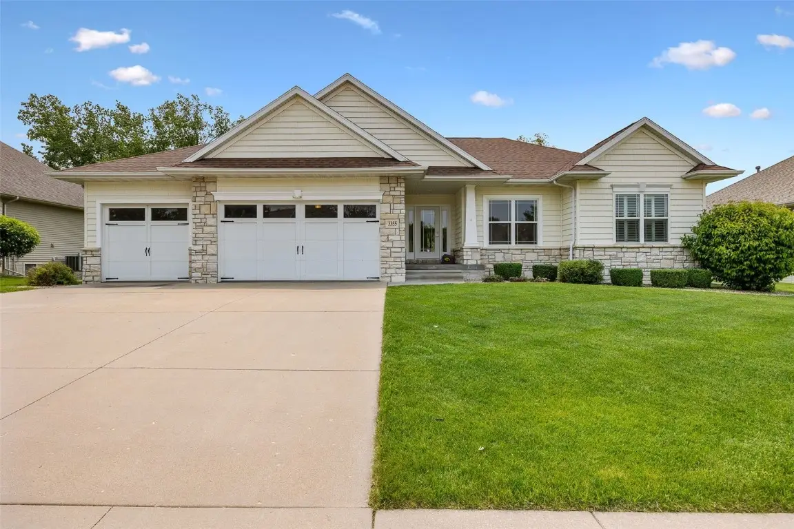 3355 Wild Rose Road, Cedar Rapids, IA 52411 - Image #1