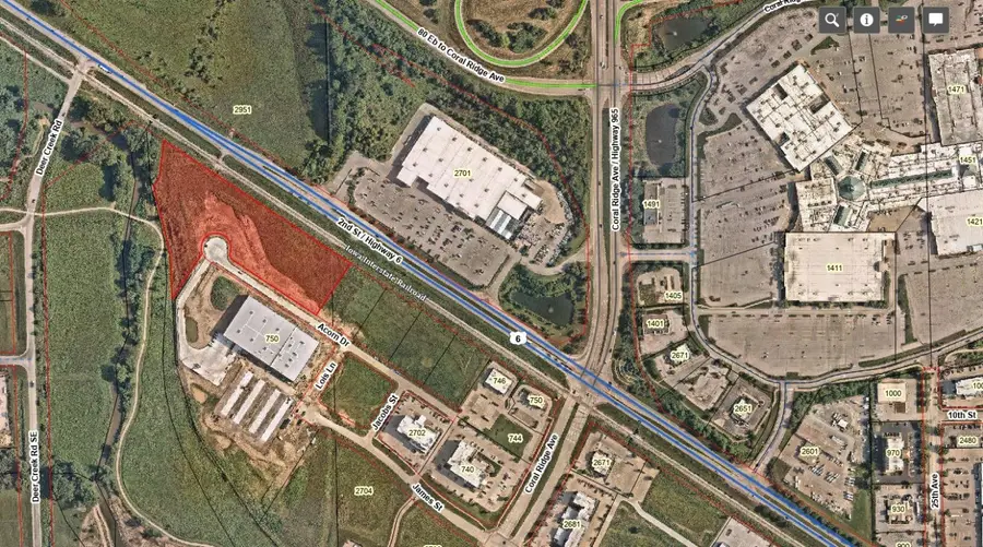 Outlot C Acorn Drive #1 Ac, Coralville, IA 52241 - Image #2