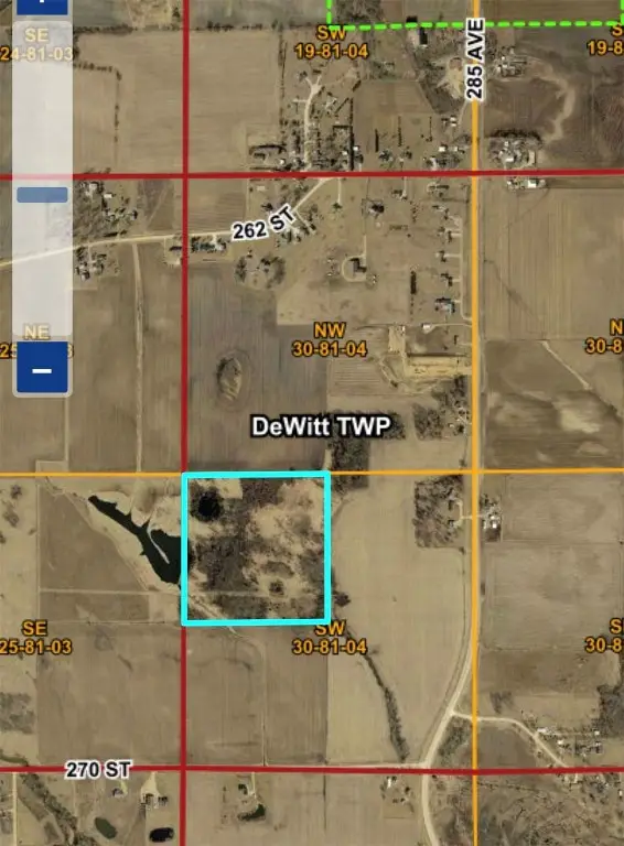 285th St/old Hwy 61, Dewitt, IA 52742 - Image #3