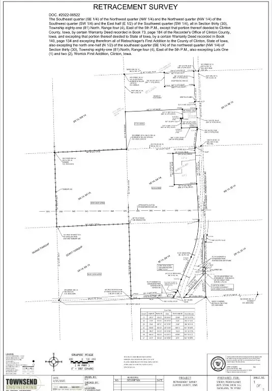 285th St/old Hwy 61, Dewitt, IA 52742 - Image #2