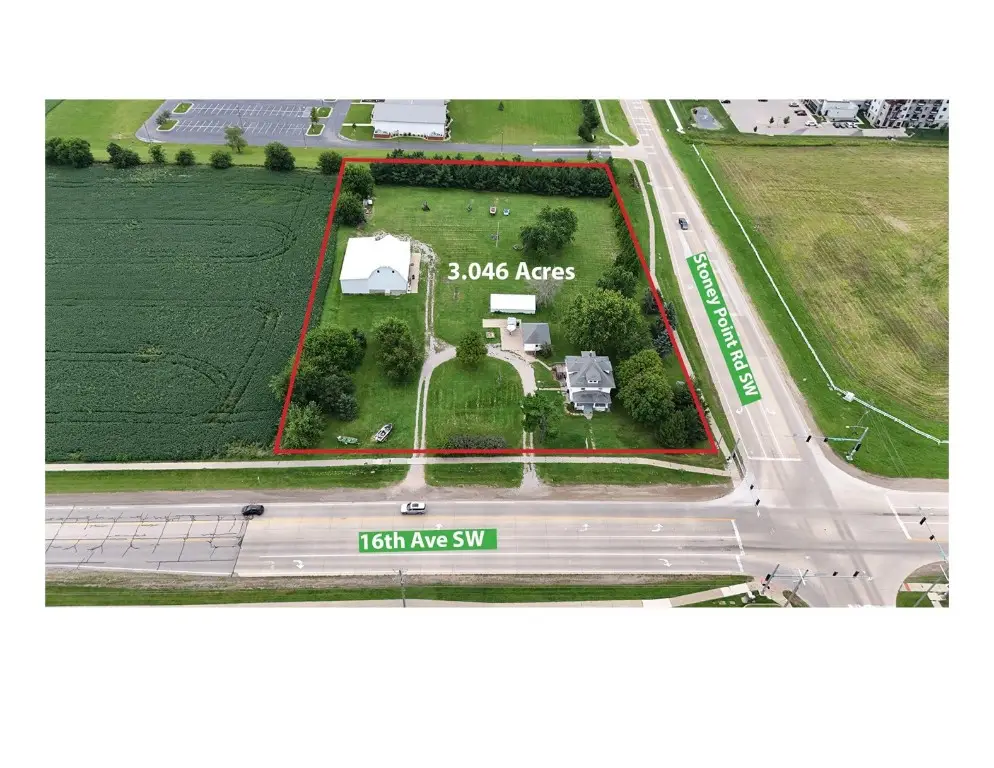 6451 16th Avenue Sw, Cedar Rapids, IA 52404 - Image #1