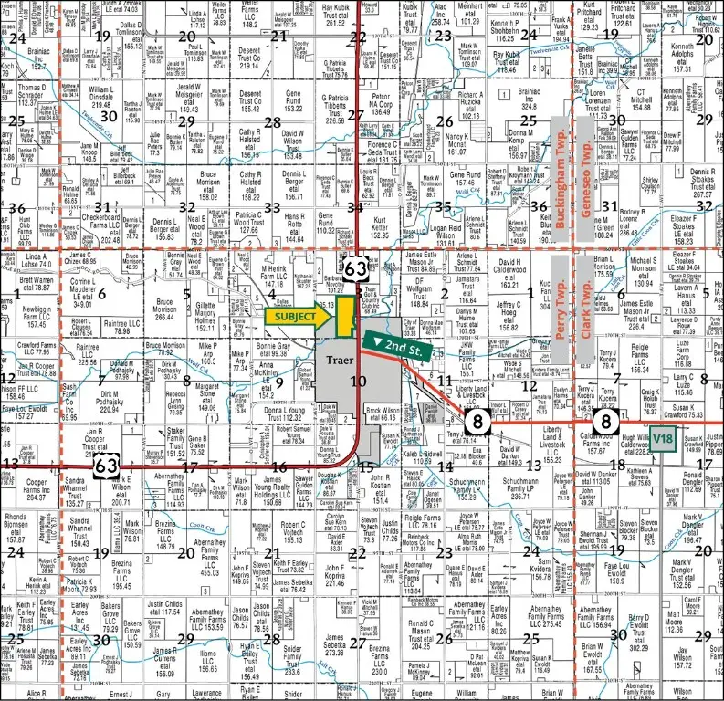 N Main Street, Traer, IA 50675 - Image #2