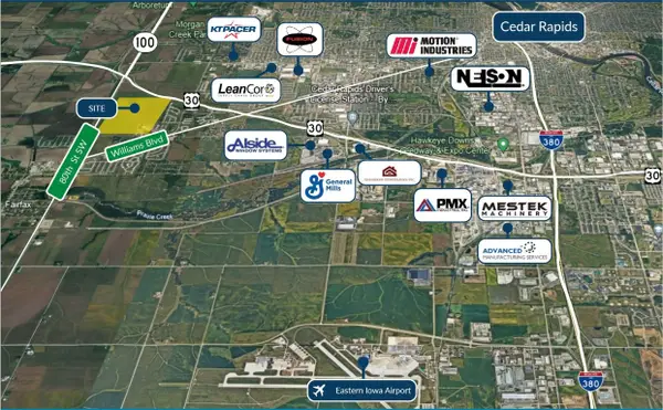 2501 80th Street Sw, Cedar Rapids, IA 52404