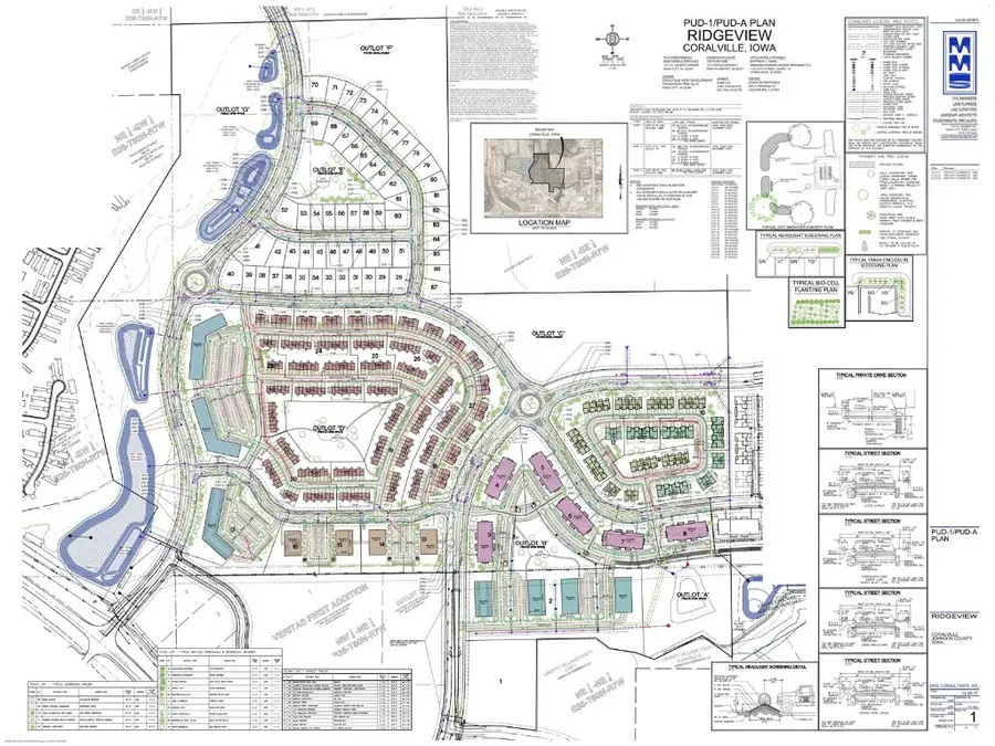 Lot 7 Ridgeview Part 2, Coralville, IA 52241 - Image #3