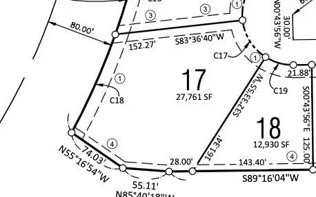 Lot 17 Ridgeview Part 2, Coralville, IA 52241 - #1